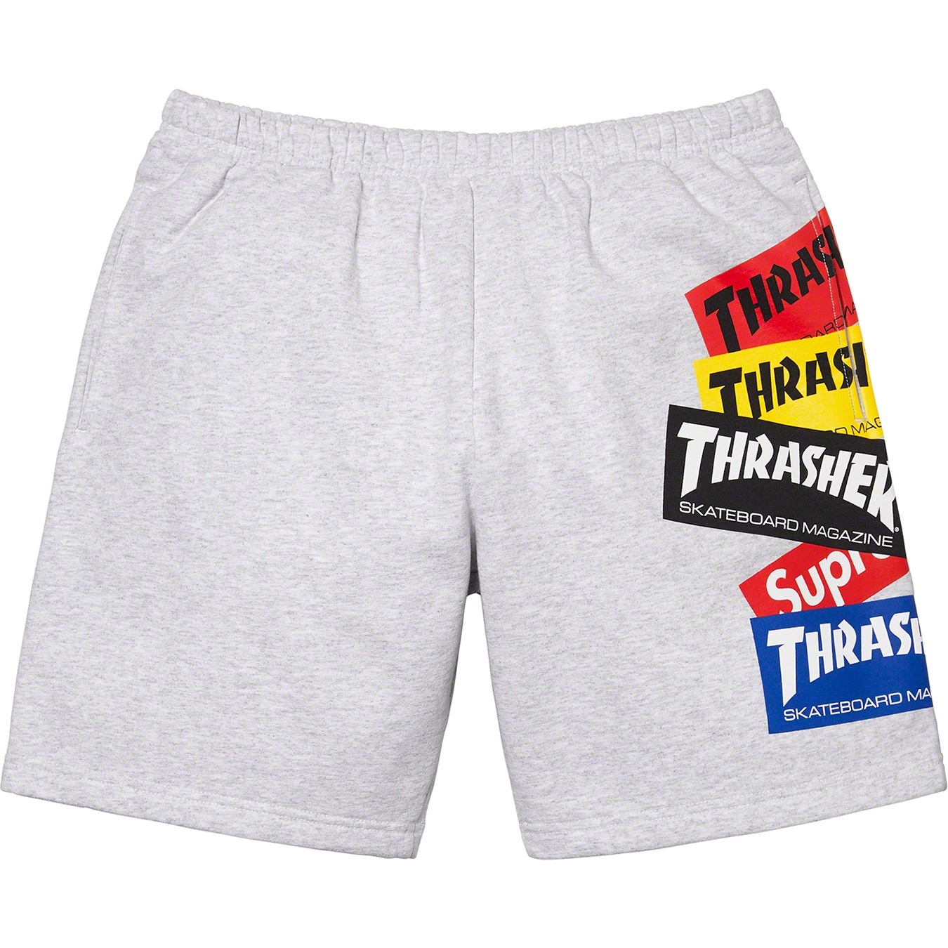 Supreme®/Thrasher® Multi Logo Sweatshort view 8